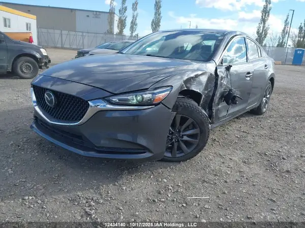 JM1GL1VM5M1609754 2021 MAZDA 6 - Image 2