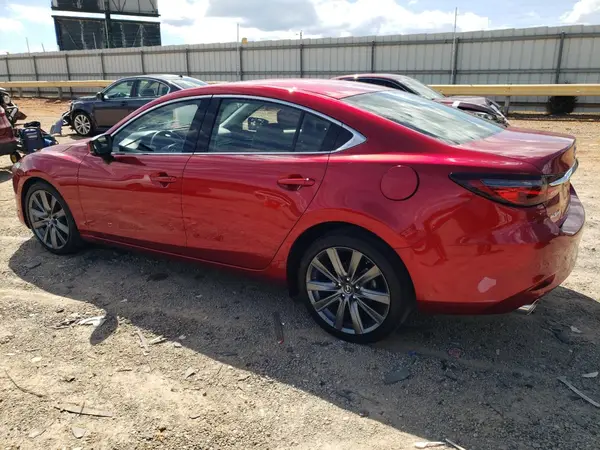 JM1GL1VM5M1613688 2021 MAZDA 6 - Image 2