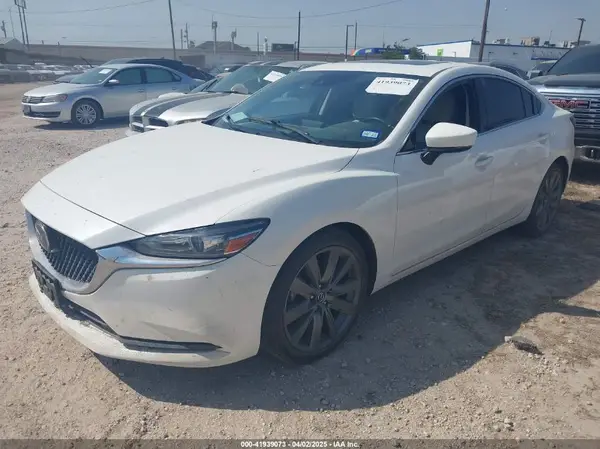 JM1GL1VM5M1613898 2021 MAZDA 6 - Image 2