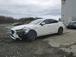 JM1GL1VM5M1615375 2021 MAZDA 6