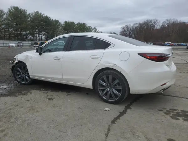 JM1GL1VM5M1615375 2021 MAZDA 6 - Image 2