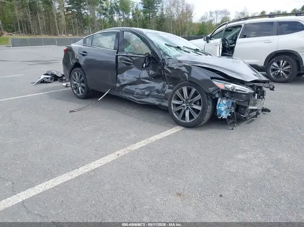 JM1GL1VM5M1615490 2021 MAZDA 6 - Image 1