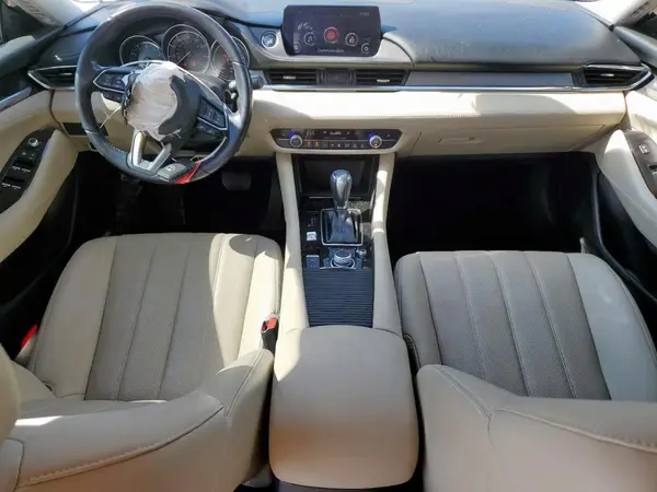 JM1GL1VM5M1618471 2021 MAZDA 6 - Image 8
