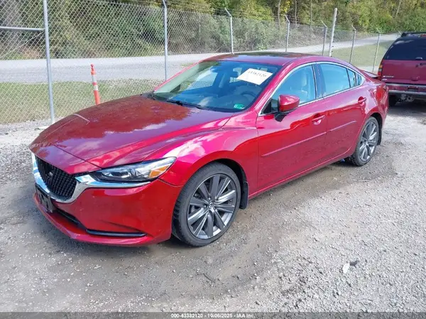 JM1GL1VM6J1301455 2018 MAZDA 6 - Image 2