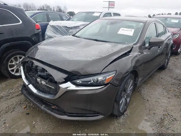 JM1GL1VM6J1302136 2018 MAZDA 6 - Image 2