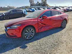 JM1GL1VM6J1303609 2018 MAZDA 6