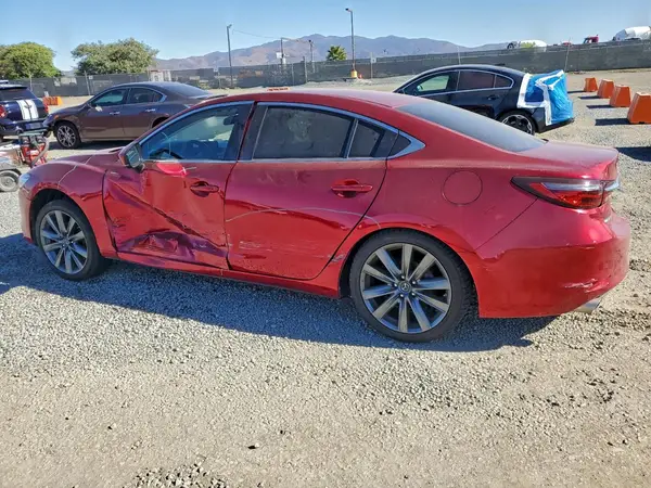 JM1GL1VM6J1303609 2018 MAZDA 6 - Image 2
