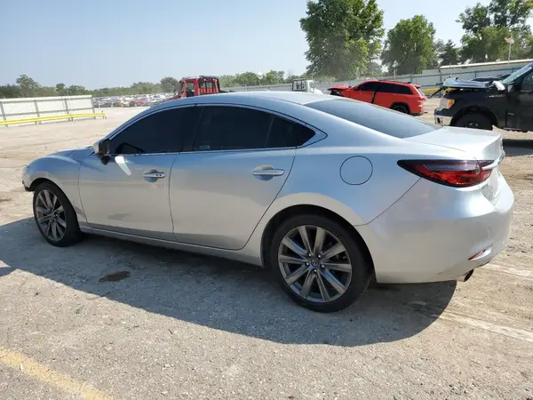 JM1GL1VM6J1304095 2018 MAZDA 6 - Image 2
