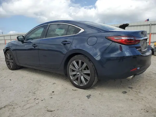 JM1GL1VM6J1305523 2018 MAZDA 6 - Image 2
