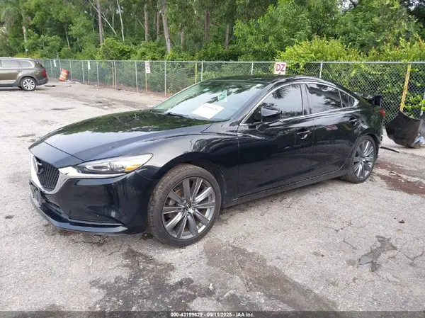 JM1GL1VM6J1306333 2018 MAZDA 6 - Image 2
