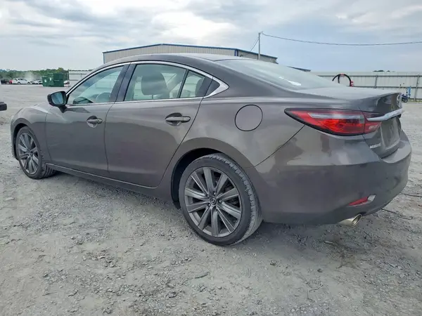 JM1GL1VM6J1307157 2018 MAZDA 6 - Image 2