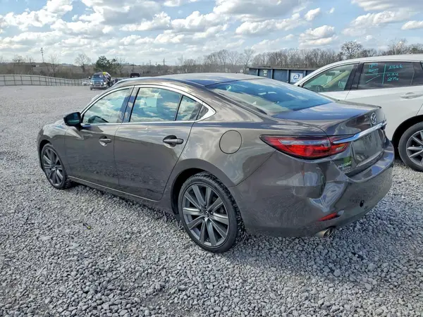 JM1GL1VM6J1307739 2018 MAZDA 6 - Image 2