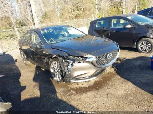 JM1GL1VM6J1308390 2018 MAZDA 6 - Image 1