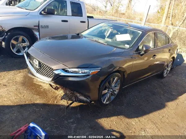 JM1GL1VM6J1308390 2018 MAZDA 6 - Image 2
