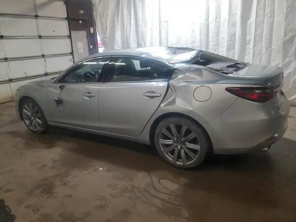 JM1GL1VM6J1308583 2018 MAZDA 6 - Image 2