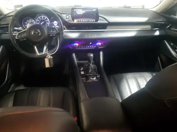 JM1GL1VM6J1308583 2018 MAZDA 6 - Image 8