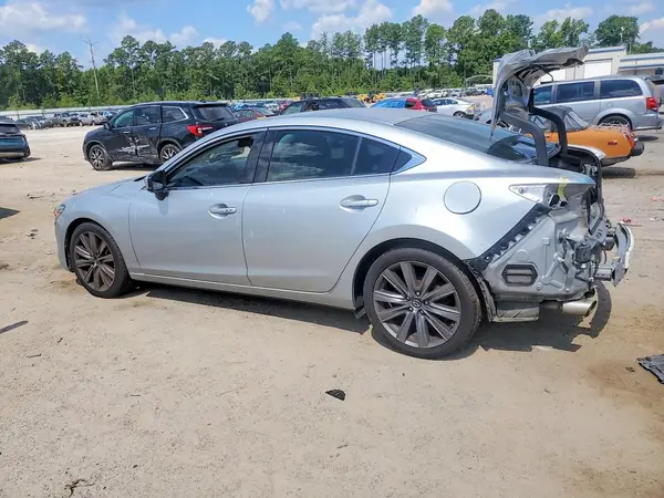 JM1GL1VM6J1308745 2018 MAZDA 6 - Image 2