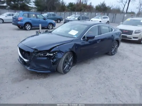 JM1GL1VM6J1310804 2018 MAZDA 6 - Image 2