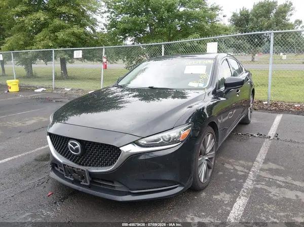 JM1GL1VM6J1310852 2018 MAZDA 6 - Image 2
