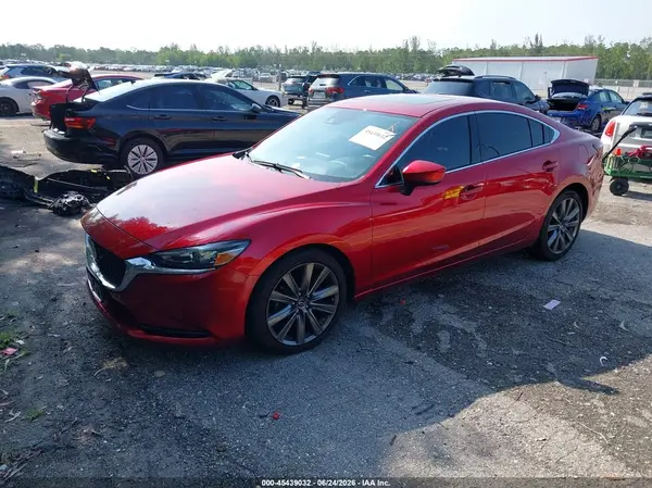 JM1GL1VM6J1311600 2018 MAZDA 6 - Image 2