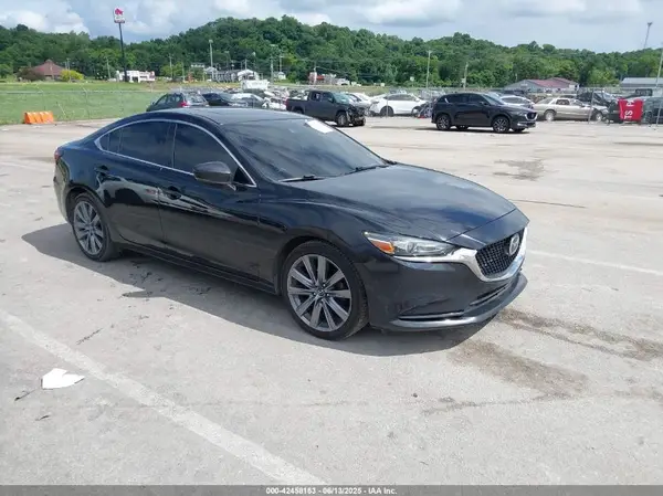 JM1GL1VM6J1312178 2018 MAZDA 6 - Image 1