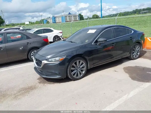 JM1GL1VM6J1312178 2018 MAZDA 6 - Image 2