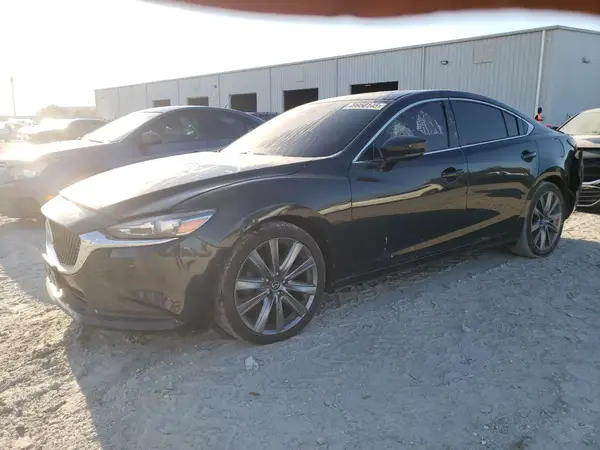 JM1GL1VM6J1312651 2018 MAZDA 6 - Image 1