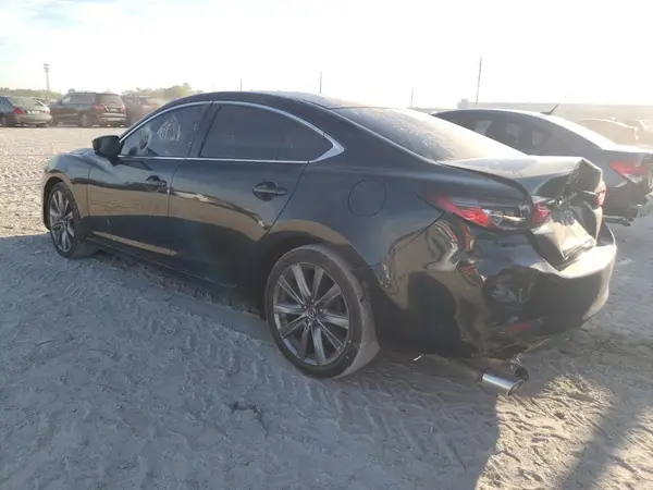 JM1GL1VM6J1312651 2018 MAZDA 6 - Image 2