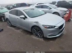 JM1GL1VM6J1312861 2018 MAZDA 6