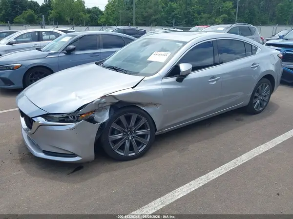JM1GL1VM6J1313086 2018 MAZDA 6 - Image 2