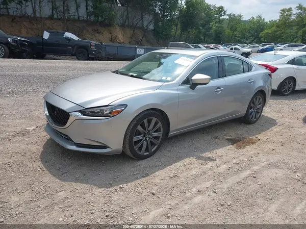 JM1GL1VM6J1313735 2018 MAZDA 6 - Image 2