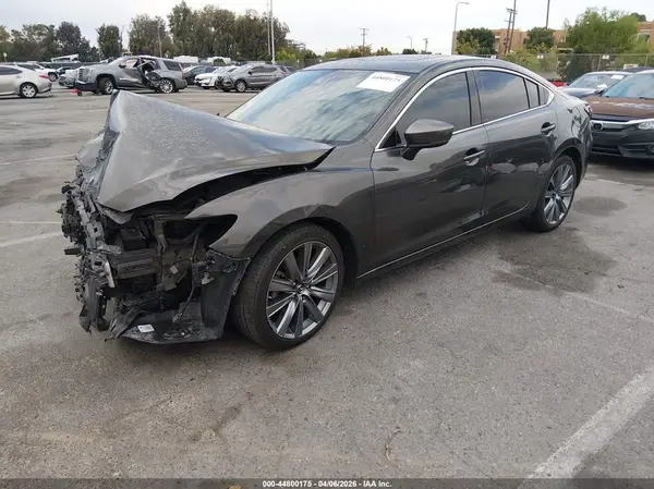 JM1GL1VM6J1316294 2018 MAZDA 6 - Image 2