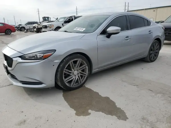JM1GL1VM6J1318904 2018 MAZDA 6 - Image 1