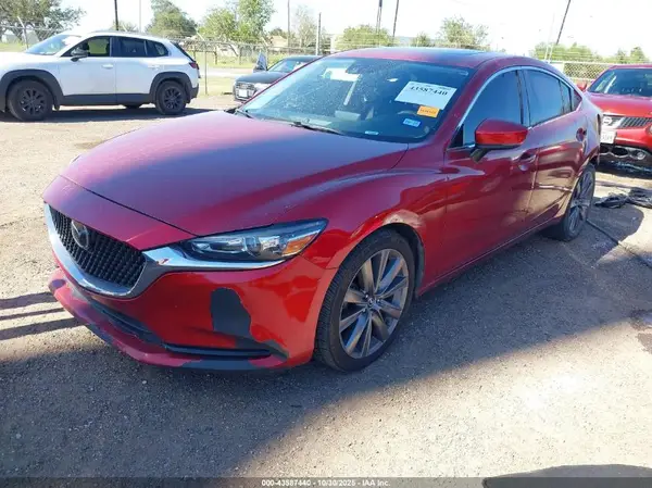JM1GL1VM6J1319860 2018 MAZDA 6 - Image 2