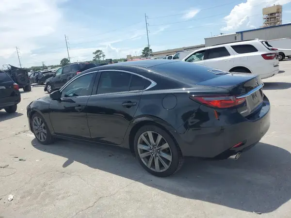 JM1GL1VM6J1320488 2018 MAZDA 6 - Image 2