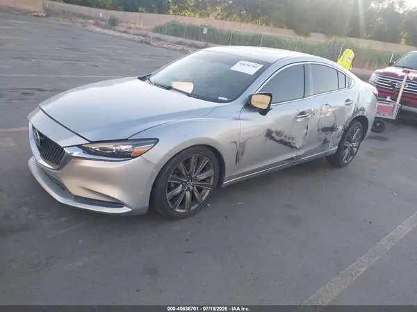 JM1GL1VM6J1321074 2018 MAZDA 6 - Image 2
