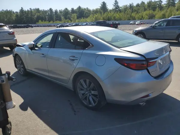 JM1GL1VM6J1322399 2018 MAZDA 6 - Image 2