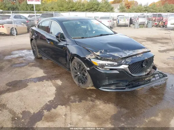 JM1GL1VM6J1323181 2018 MAZDA 6 - Image 1