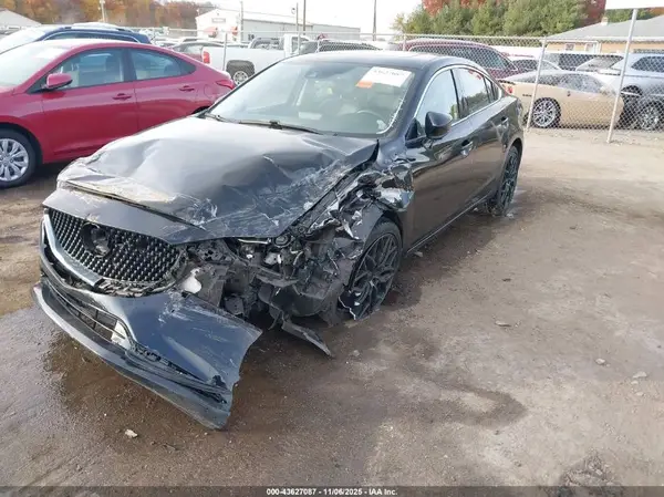 JM1GL1VM6J1323181 2018 MAZDA 6 - Image 2