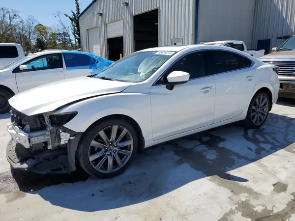 JM1GL1VM6J1323813 2018 MAZDA 6 - Image 1