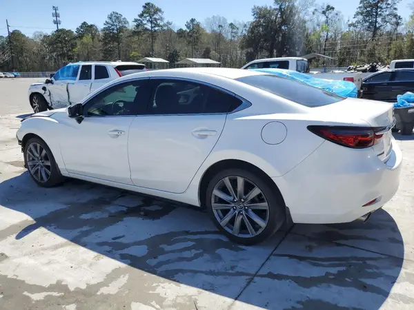 JM1GL1VM6J1323813 2018 MAZDA 6 - Image 2