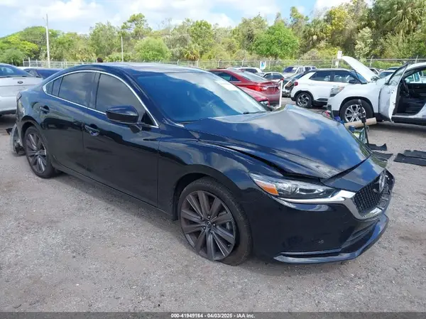 JM1GL1VM6J1324427 2018 MAZDA 6 - Image 1