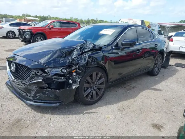 JM1GL1VM6J1324427 2018 MAZDA 6 - Image 2