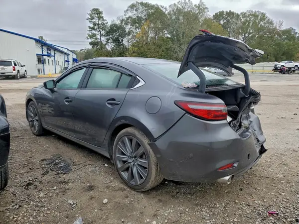 JM1GL1VM6J1324444 2018 MAZDA 6 - Image 2