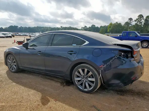JM1GL1VM6J1326131 2018 MAZDA 6 - Image 2