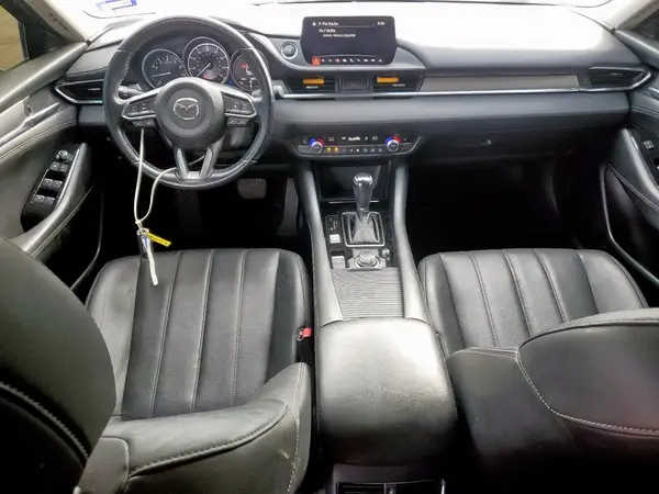 JM1GL1VM6J1326131 2018 MAZDA 6 - Image 8