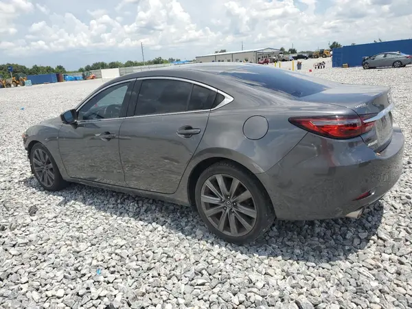 JM1GL1VM6J1326372 2018 MAZDA 6 - Image 2