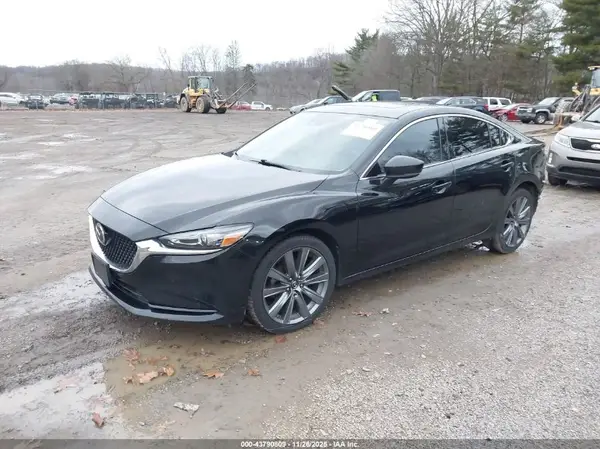 JM1GL1VM6J1328249 2018 MAZDA 6 - Image 2