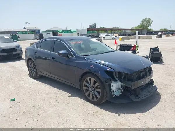 JM1GL1VM6J1332334 2018 MAZDA 6 - Image 1