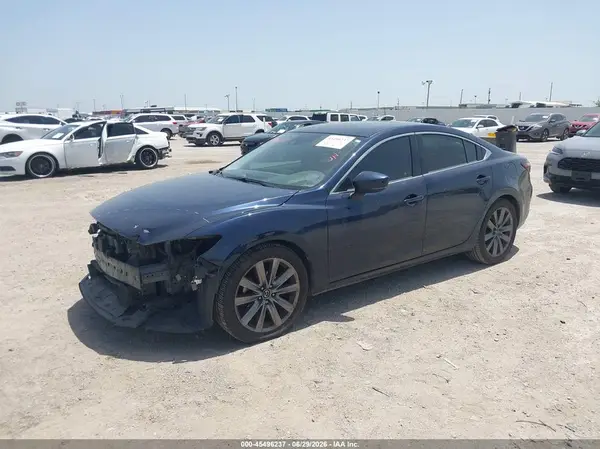 JM1GL1VM6J1332334 2018 MAZDA 6 - Image 2
